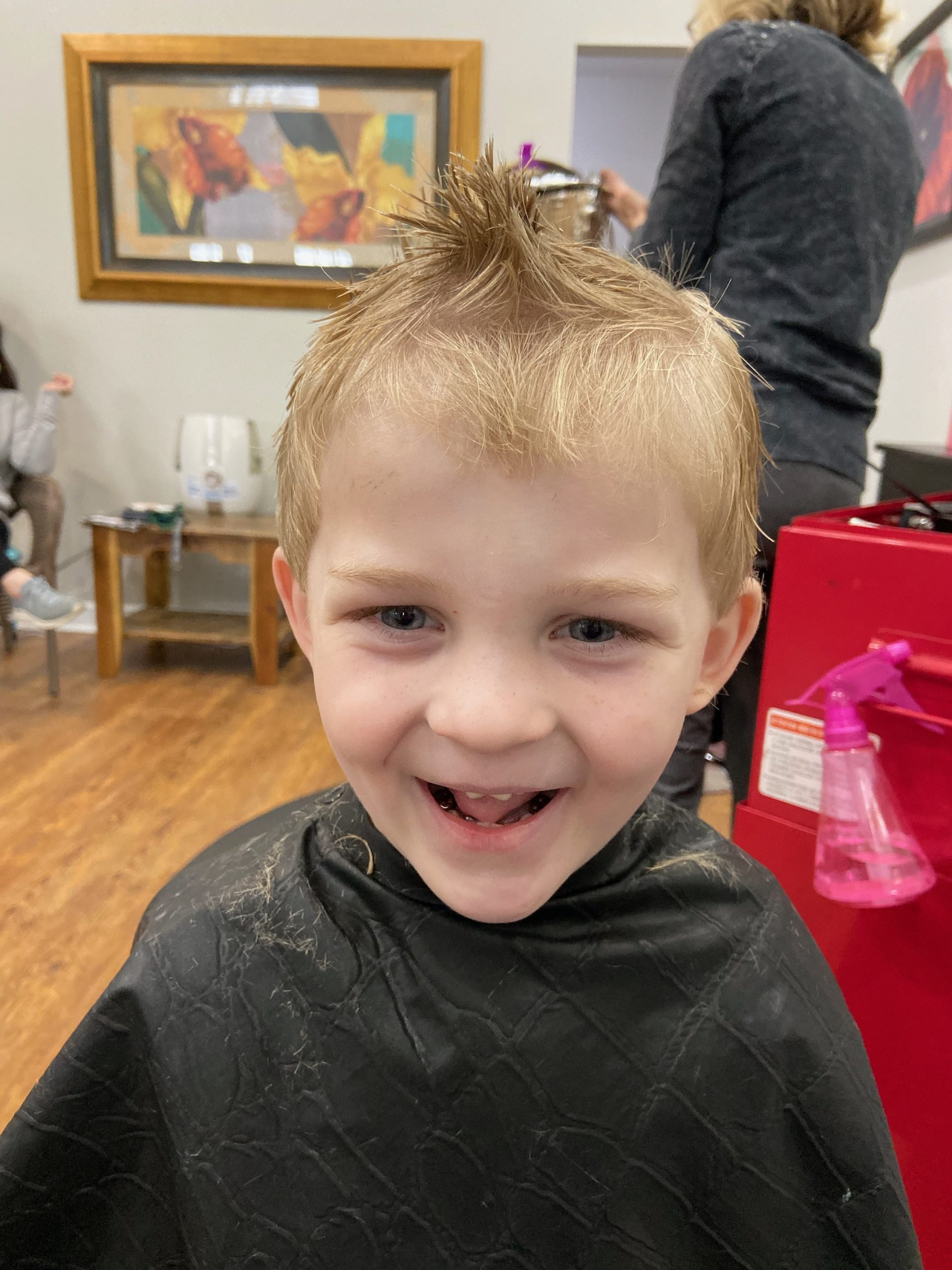 Gallery TheHair Studio